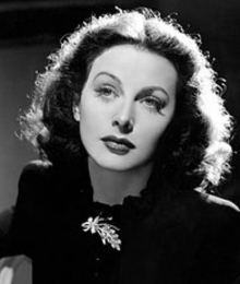 Hedy Lamarr