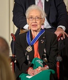 Katherine Johnson